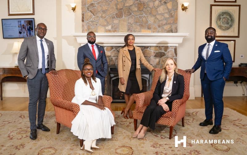 Cladfy CEO Joins Forces with African Titans at Harambeans