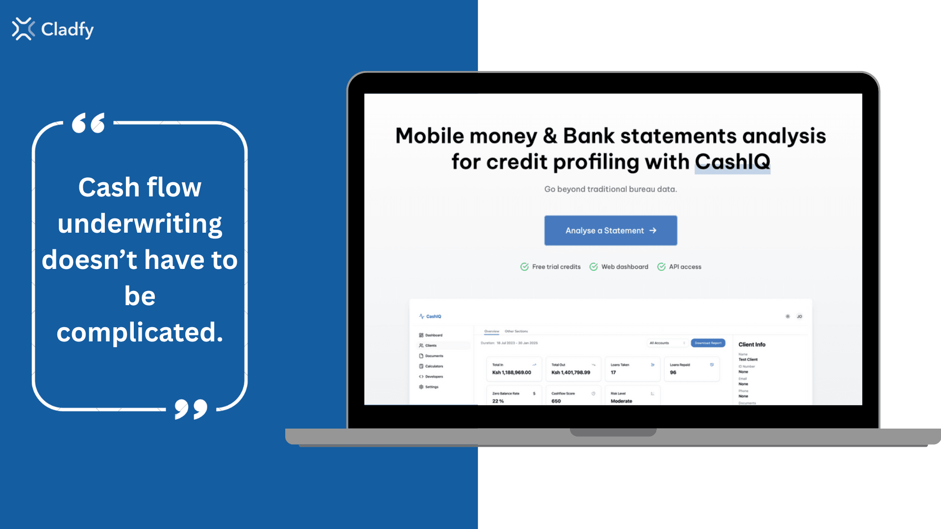Cash Flow Underwriting Doesn’t Have to Be Complicated
